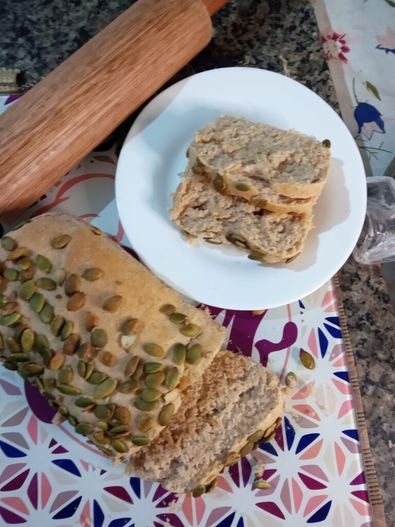 Padaria com pão sem glúten
Padaria com opções veganas
Pão caseiro para encomenda